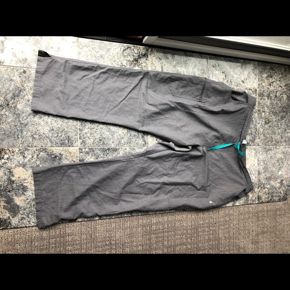 Figs graphite Yola XXL regular